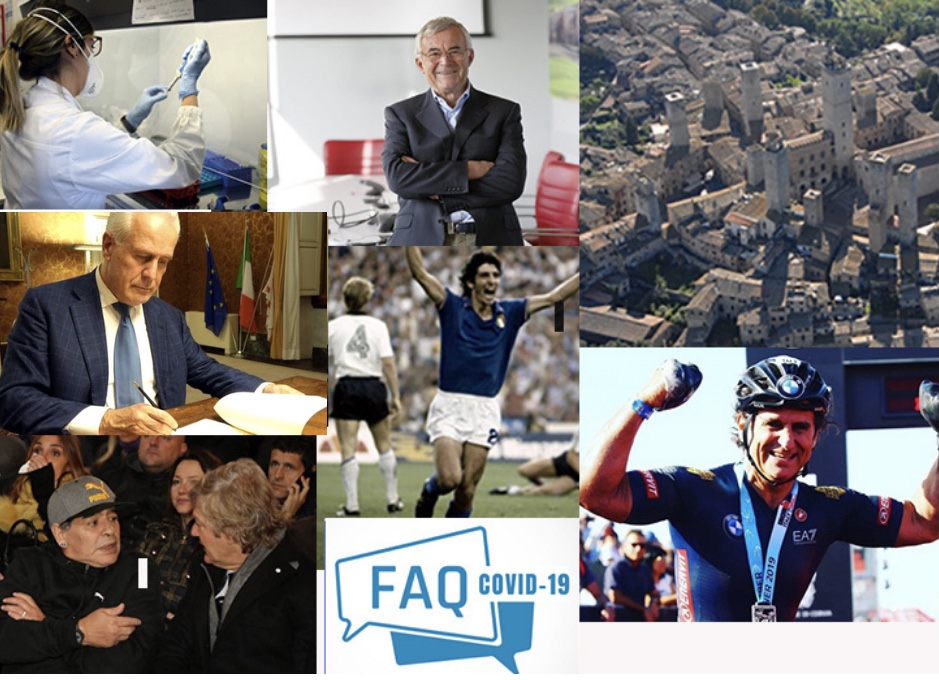 2020, l’anno che ha segnato le nostre vite. Coronavirus, Zanardi, Pablito, Giani. Riviviamo dodici mesi di fatti toscani