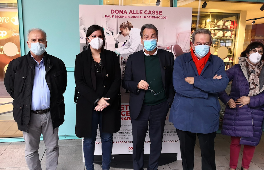 Coronavirus. A quota 800mila euro le donazioni Coop a laboratorio Tls per sostenere la ricerca
