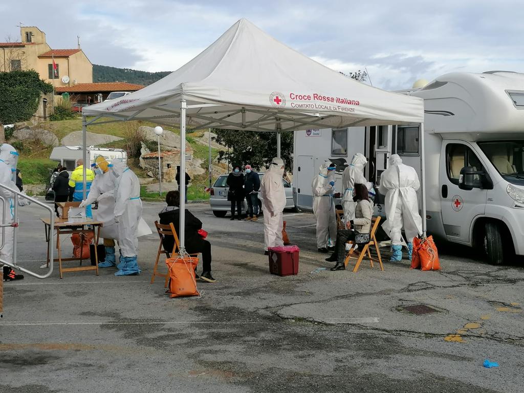 Coronavirus. Al via la prima sperimentazione dello screening “Territori sicuri”, assessore Bezzini: «Obiettivo spezzare la catena del contagio»