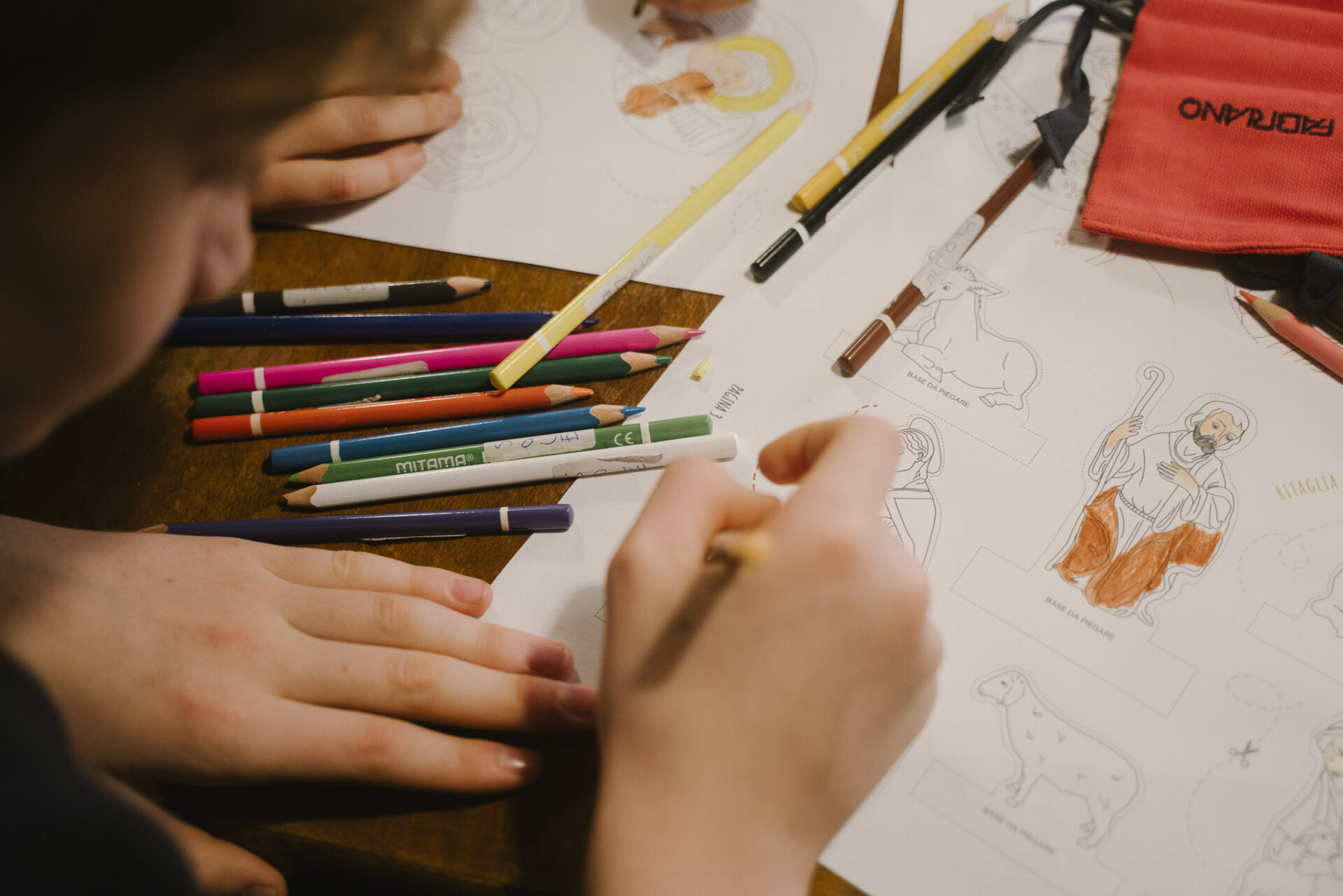 Essere bambini al sud è meno sicuro. Fattori di rischio e carenza di servizi
