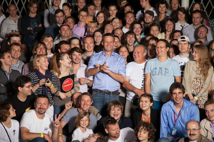 Radicali e Più Europa in piazza. Russia liberi Navalny e rispetti regole democratiche