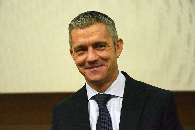 Nuova guida. Antonio Davide Barretta nuovo dg dell’Aou Senese. «Fare squadra e lavorare con spirito innovativo»