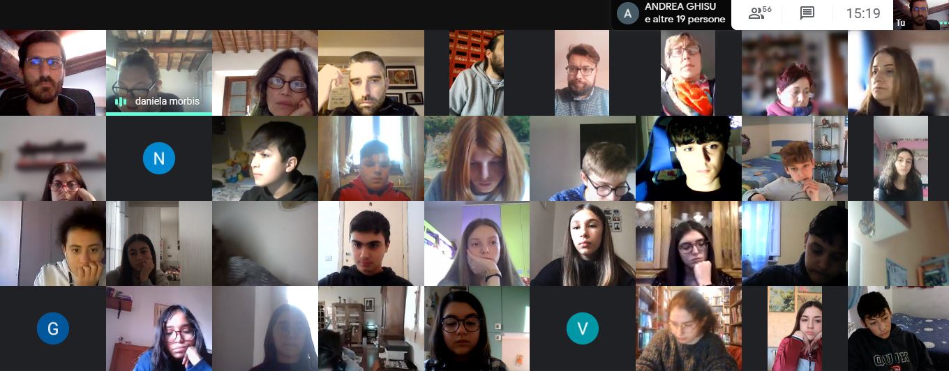 Giorno della Memoria, gli studenti delle terze medie ricordano l’orrore dei campi di sterminio