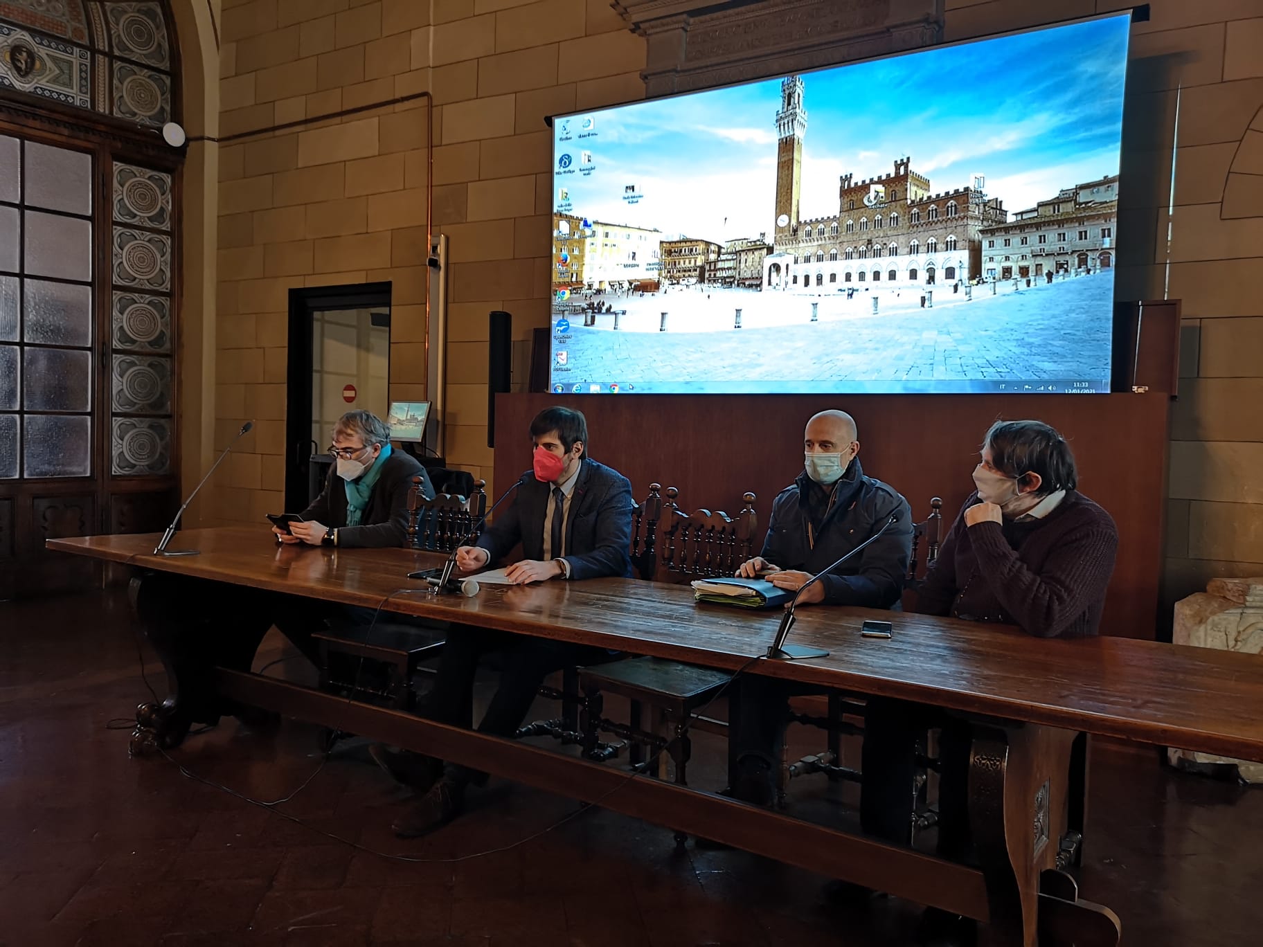 Siena, primo Comune in Italia ad anticipare risorse Recovery per processi digitali