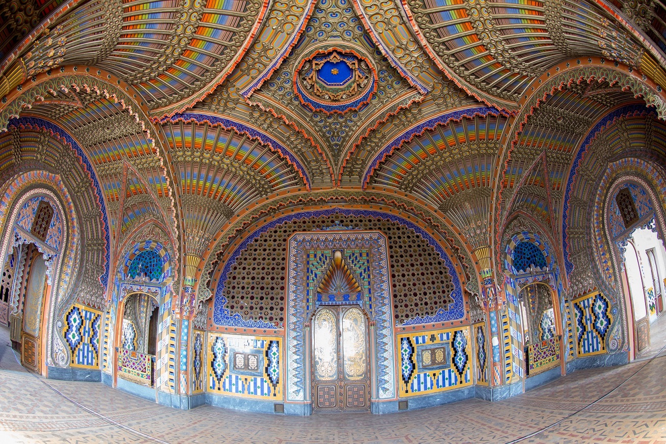 Dal Fai 45mila euro per il Castello di Sammezzano, ma le risorse sono congelate, «Uso del bene non è noto»
