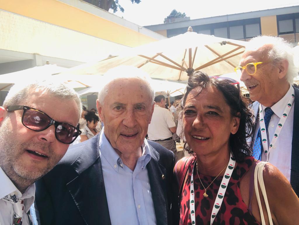 Il ricordo. Cisl Siena: «Marini grande sindacalista e politico a difesa del lavoro e dei lavoratori»