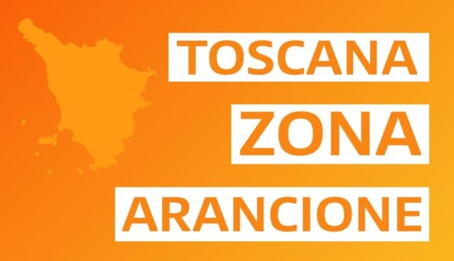 La Toscana rimane arancione ma crescono le zone rosse. Sono 93 i comuni in lockdown  locale
