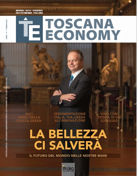 Toscana economy, nasce un nuovo mensile di informazione economica toscana