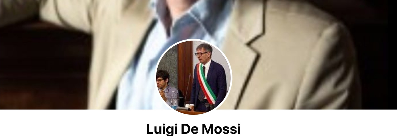 Insidie da social. Profilo Facebook fake del sindaco di Siena, «Se contattati, bloccatelo»