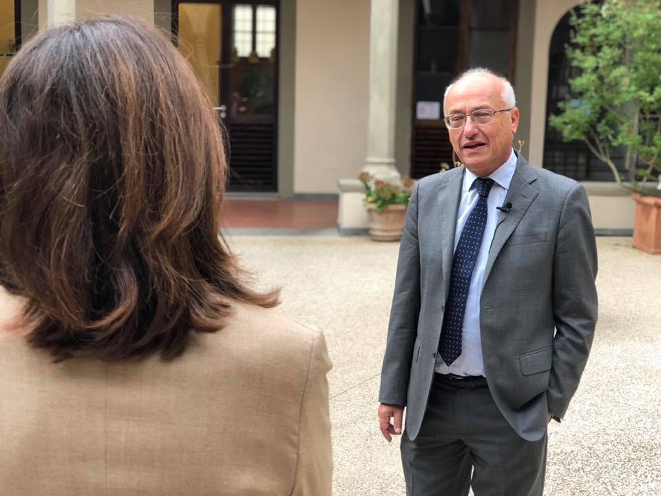 Coronavirus. Landini (Fond. Santa Maria Nuova): «Non ripetiamo gli errori di settembre»