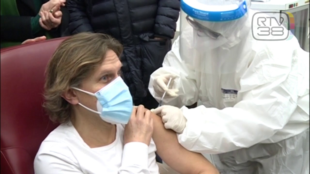 Coronavirus, in Toscana la fase 2 dei vaccini a metà febbraio
