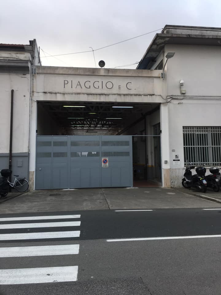 Primo semestre da record per Piaggio: ricavi in crescita dell’11,3%