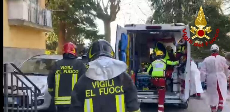 Esplosione in appartamento a Cutigliano, ferite due donne. Ipotesi fuga di gas