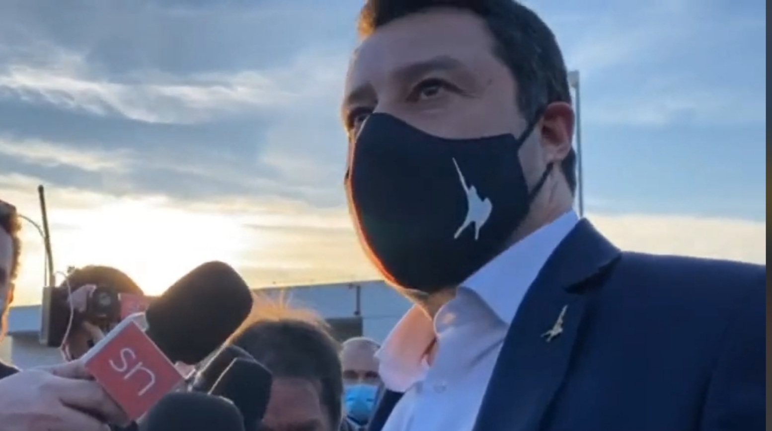 Torture in carcere. Salvini a Ranza: «Agenti condannati, sulla Procura di Siena ci sarebbe da dire tanto»
