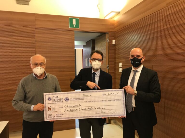Di mano in mano , gli artigiani mettono all’asta le loro creazioni e acquistano ecografi e attrezzature per le cure domiciliari