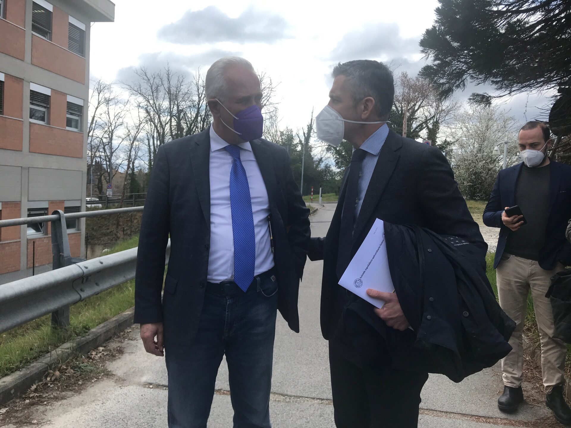 Coronavirus. Giani, per Siena possibile una nuova settimana in zona arancione
