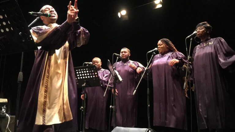 Toscana Gospel festival dal 15 al 18 aprile, The Voices of Victory in collegamento dalla Florida