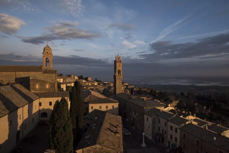 Montalcino e Napa Valley, un gemellaggio nel segno dei grandi vini
