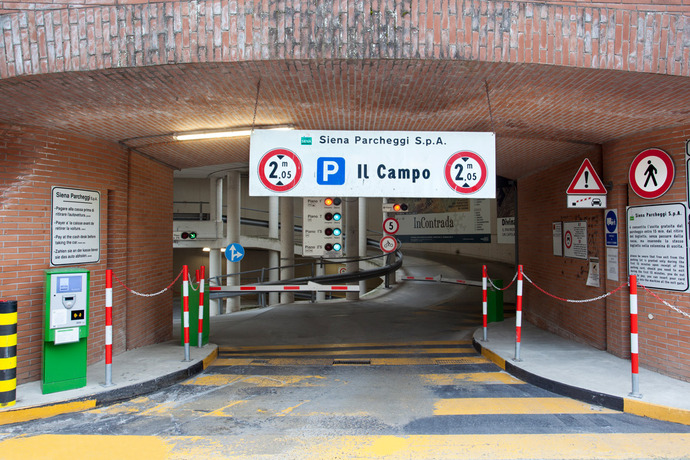 Siena Parcheggi Spa approva il bilancio. Bonifazi nuovo direttore generale