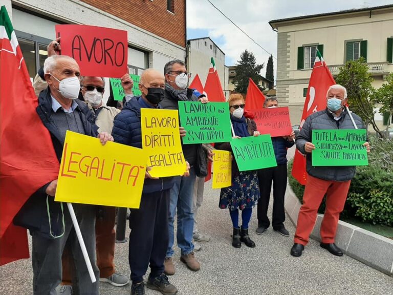 Inchiesta ‘ndrangheta in Toscana, Cgil Pisa: «Associazione conciatori chiarisca in fretta»