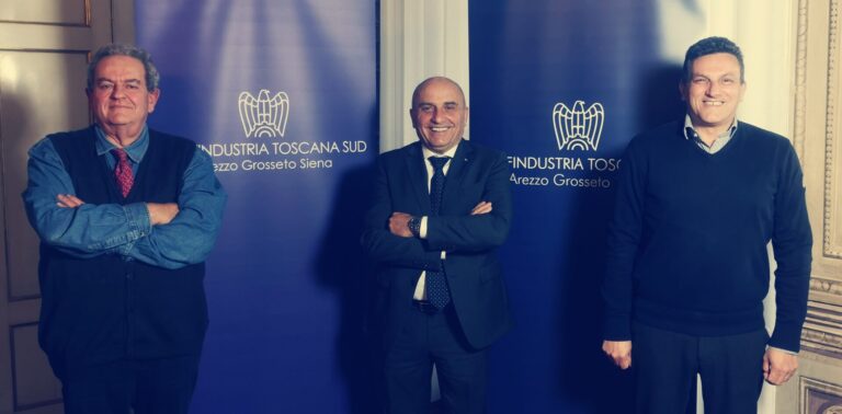 Fabrizio Bernini verso la presidenza di Confindustria Toscana Sud