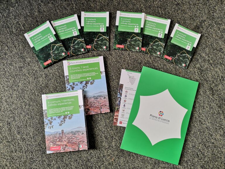 I sei comuni della Piana di Lucca ripartono insieme e promuovono in modo unitario il territorio