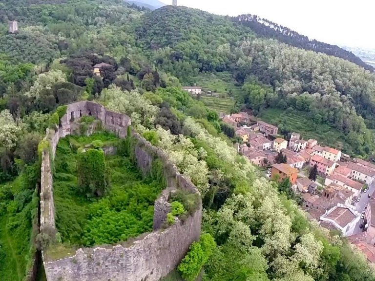 San Giuliano Terme si riprende la sua storia. La Rocca di Ripafratta torna alla comunità e riapre i battenti