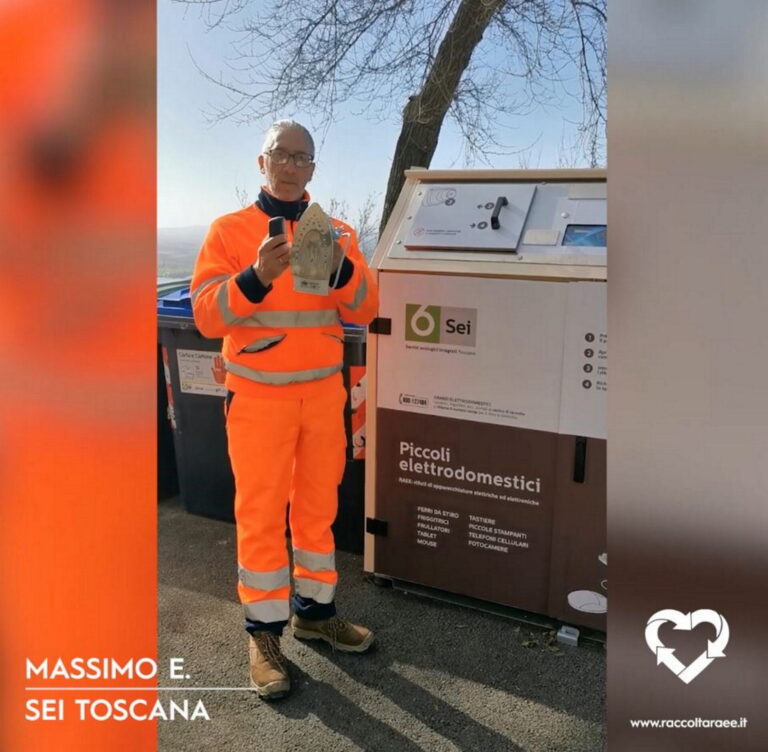 #LoveRAEECircle. Gli operatori di Sei Toscana protagonisti della campagna social