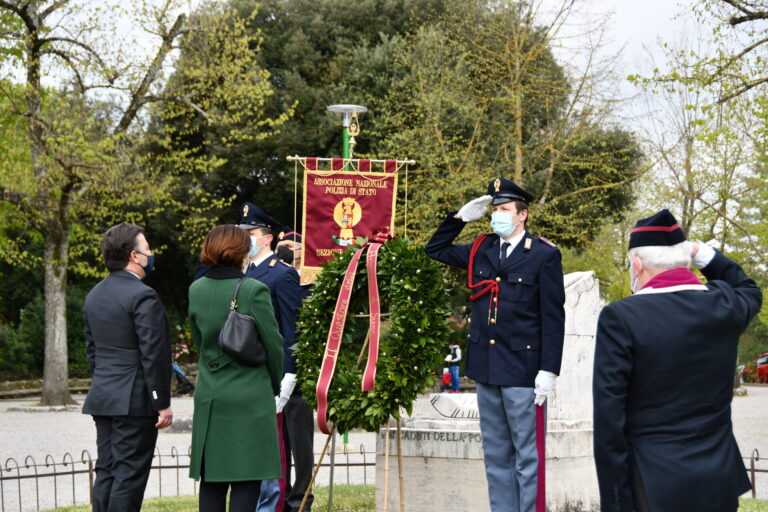 La Polizia di Stato festeggia i 169 anni dalla sua fondazione
