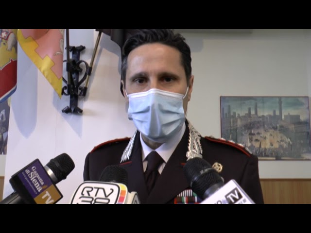 Fermata la banda dei finti Carabinieri, rapine e furti in tutto il Centro Italia