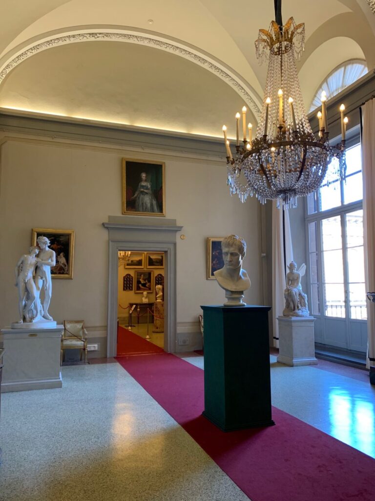 200 anni dalla morte di Napoleone, all’Isola d’Elba una mostra con le opere degli Uffizi