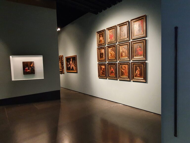 La collezione Piccolomini Spannocchi si riunisce dopo un secolo al Santa Maria della Scala