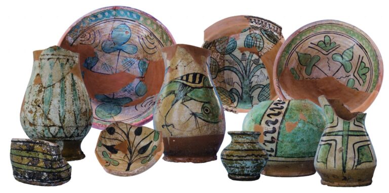Buongiorno Ceramica, ad Asciano grandi e piccoli artisti vasai per un giorno