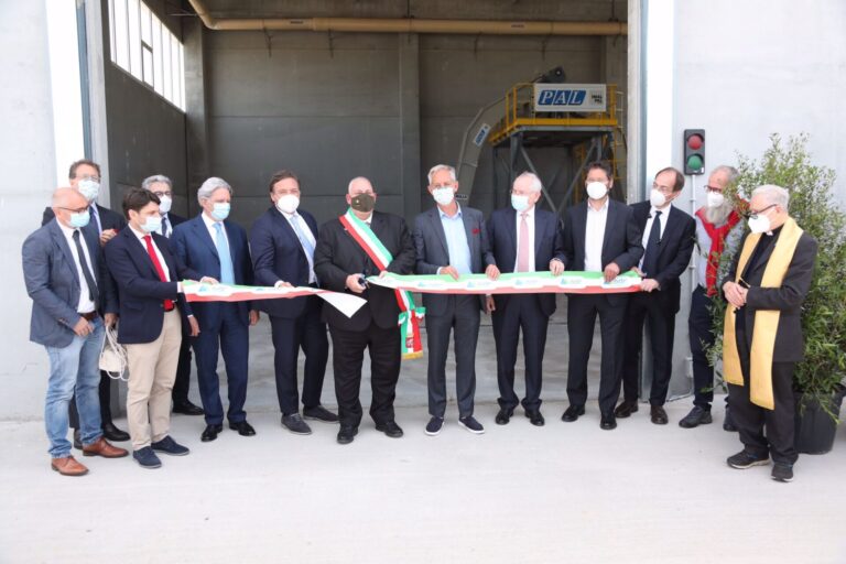 A Grosseto il primo depuratore d’Italia per innovazione nella riduzione dei fanghi