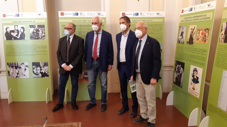 La lotta dell’uomo contro i virus, dalla peste al Covid 19 in una mostra itinerante
