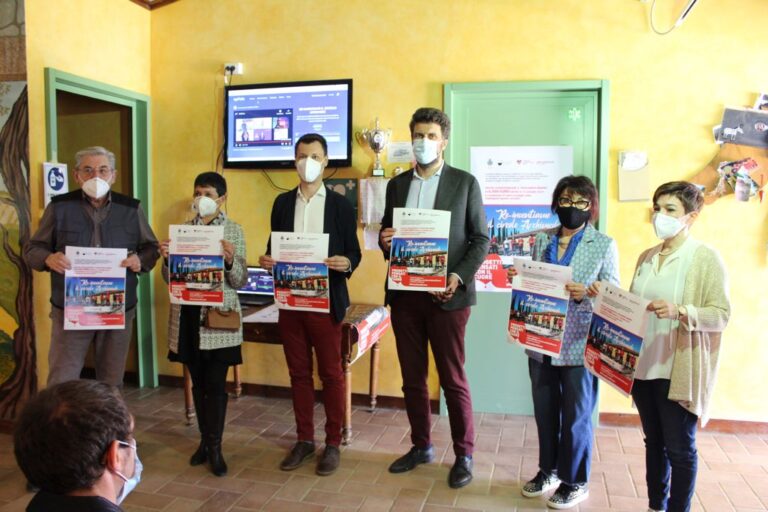 Re-inventiamo il Circolo Archimede, al via la raccolta fondi per ristrutturare l’ex circolo di Ampugnano
