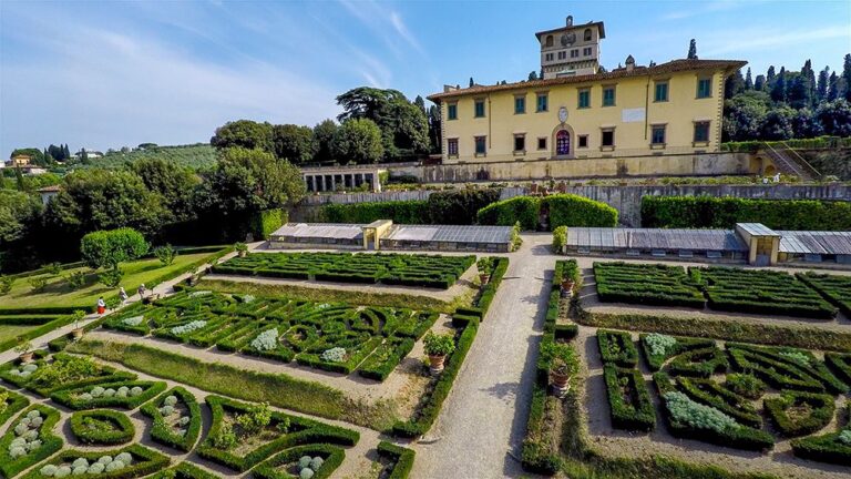 Le note dell’Orchestra della Toscana tornano a risuonare in “Ville e giardini incantati”