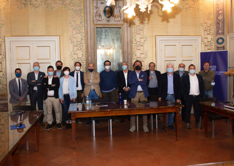 Ance Siena pronta alle nuove sfide, in arrivo nuove assunzioni in edilizia. Presidente Marchettini: «Siamo imprese serie e affidabili»