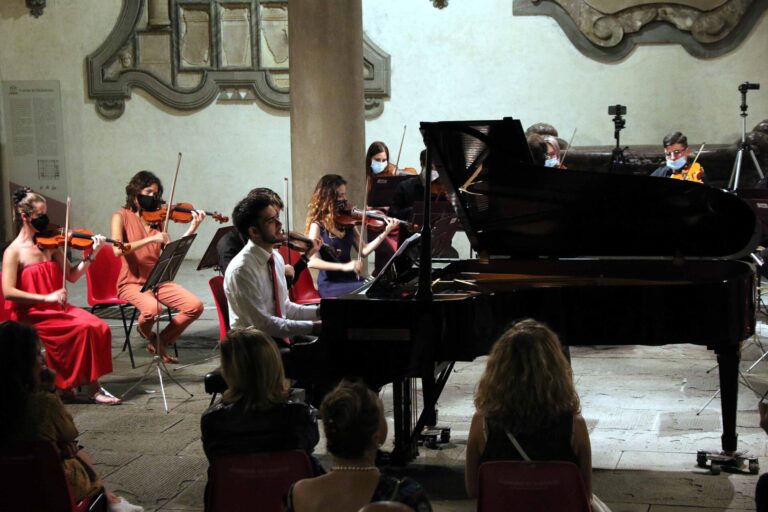 Mercoledì musicali dell’organo e dintorni, il 15 e 16 maggio nel segno di Mozart