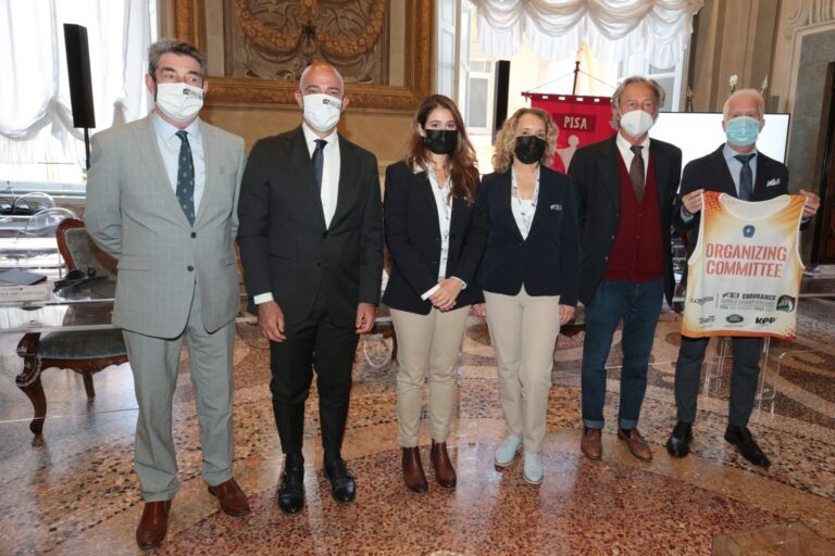 Pisa sotto i riflettori dell’equitazione mondiale, a San Rossore cavalli e cavalieri di 5 continenti con Longines FEI Endurance World Championship 2021
