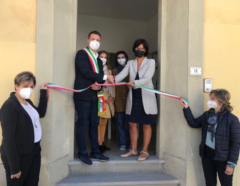 A Bagno a Ripoli una nuova casa per le persone in difficoltà, al via progetto di co-husing