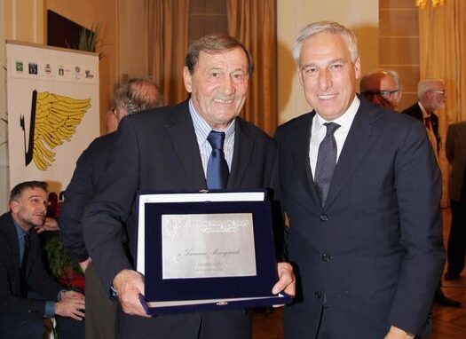 Morto Tarcisio Burgnich, il commosso addio del sindaco di Viareggio: «Ciao Roccia»