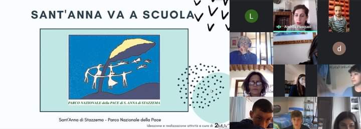 San Gimignano, bus della memoria porta gli alunni in visita virtuale al Museo di Sant’Anna di Stazzema