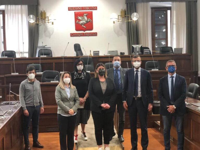 Infiltrazioni mafiose in Toscana. Nasce la commissione d’inchiesta. Meini (Lega) presidente