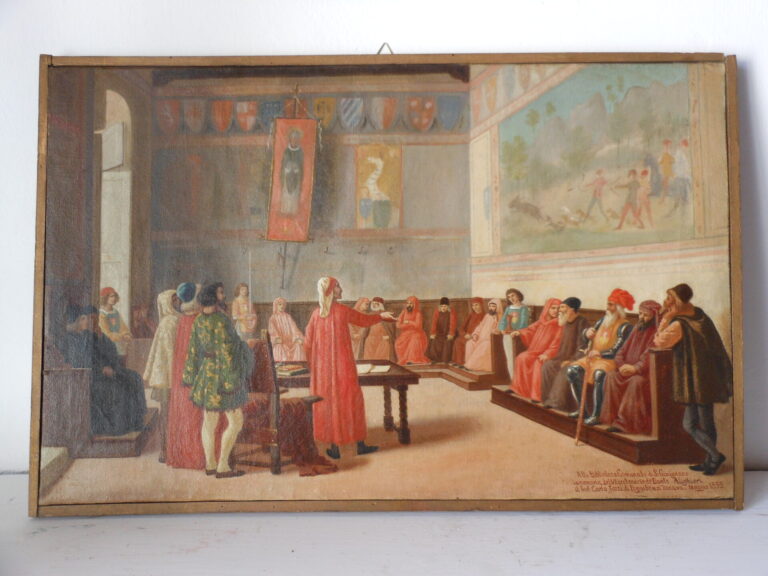 Riaprono torri, Pinacoteca e Musei Civici con la San Gimignano di Dante