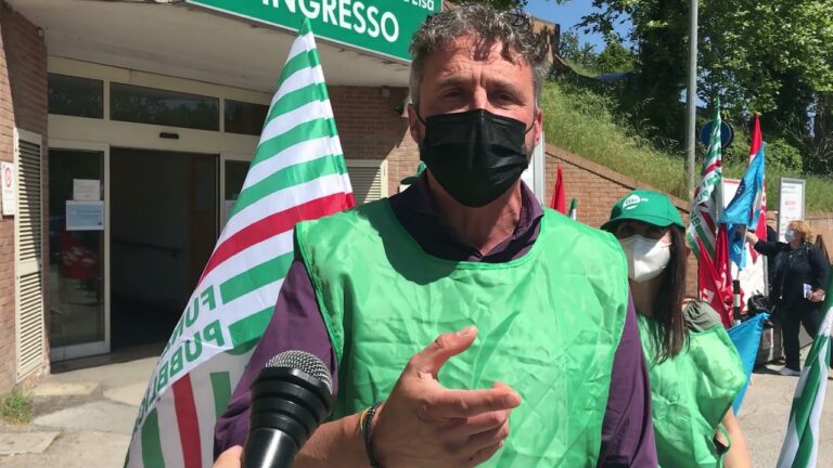 Sicurezza sul lavoro, Pucci (Cisl Fp Siena): «Basta morti, serve patto sociale con Governo»