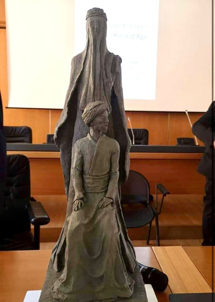 Una statua per Alì Piccinin, il bimbo massese che diventò Pascià di Algeri