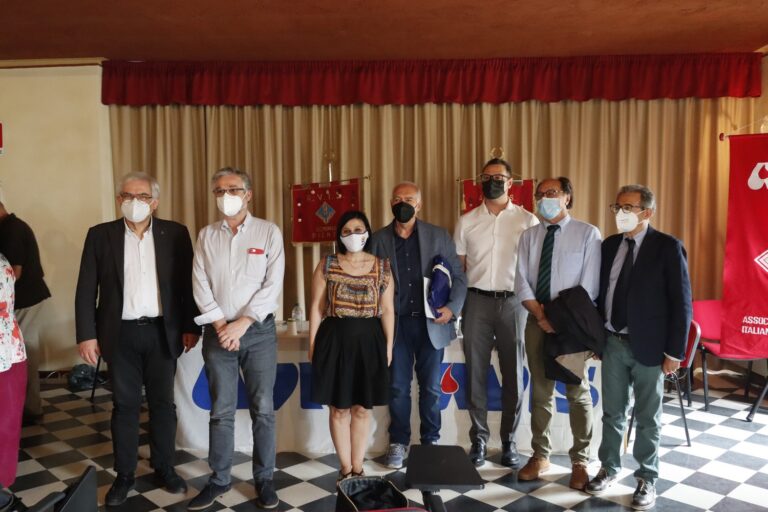 Avis Provinciale di Siena, cambio al vertice. Francesco Biagini nuovo presidente