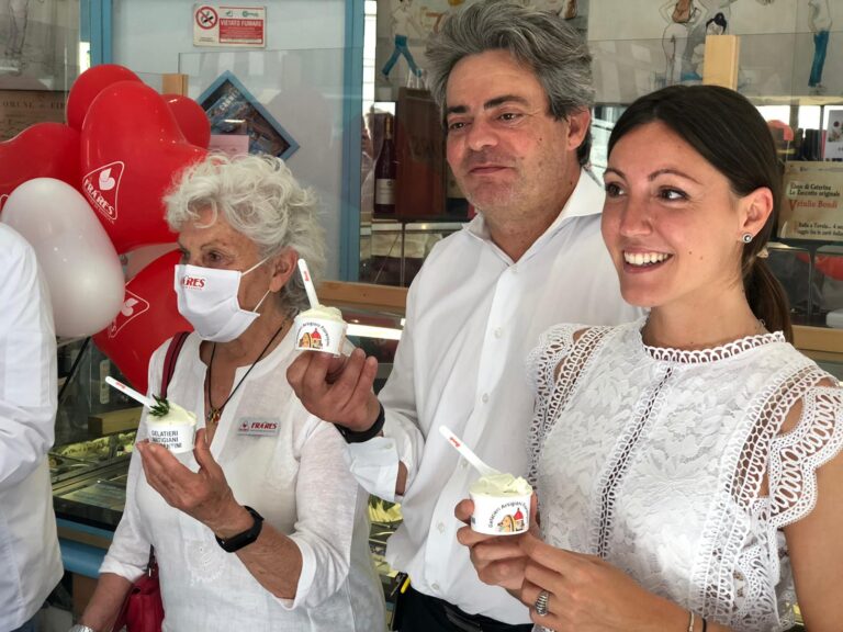 Con il gusto del donatore, Firenze risveglia la voglia di donare il sangue