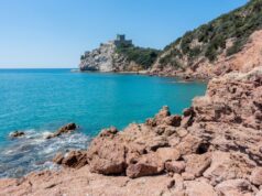 In Maremma il mare più bello: premiato con le vele di Legambiente